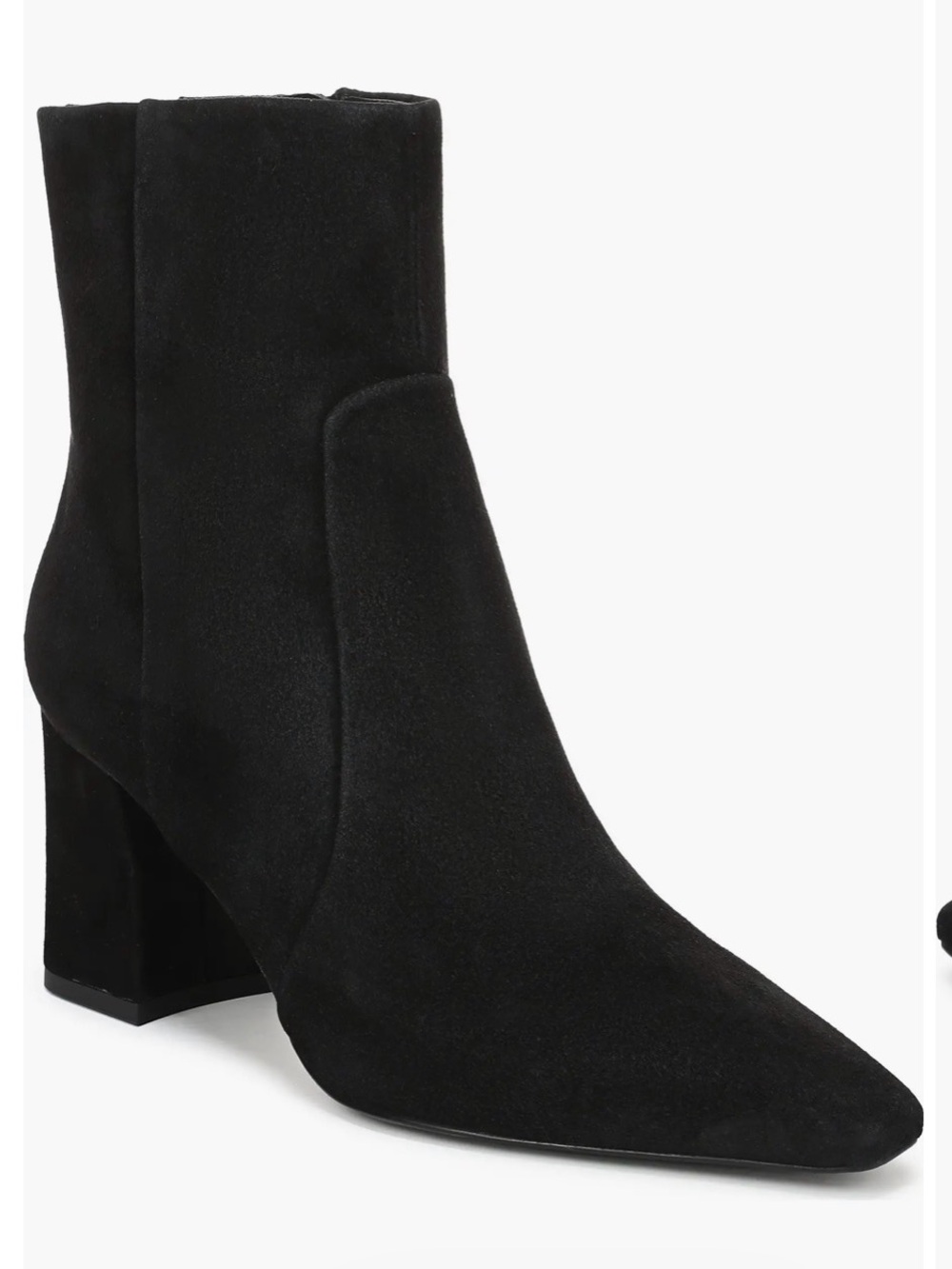 Sam Edelman Scottie Block Heel Bootie